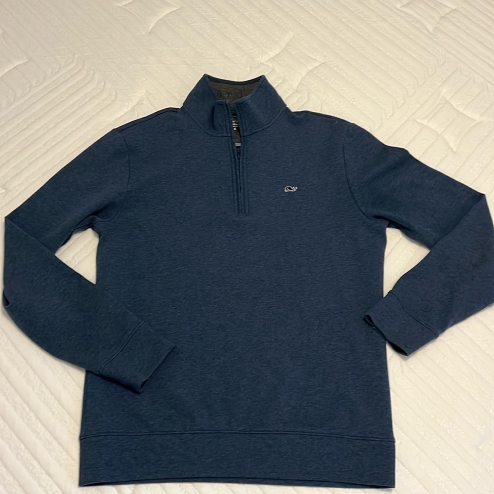 Vineyards Vines 3/4 Zip Men’s Small